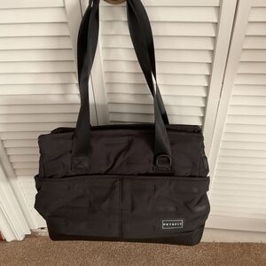 Black Dog Carrier - never used.